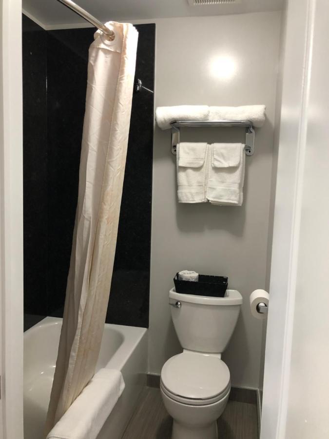 水瓶座汽车旅馆 珀斯 外观 照片